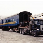 Millwright work- Tank 14x70ft was moved over 200km from Milverton to Fort Erie.